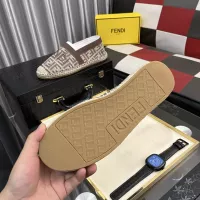 Cheap Fendi Casual Shoes For Men #1329981 Replica Wholesale [$80.00 USD] [ITEM#1329981] on Replica Fendi Casual Shoes