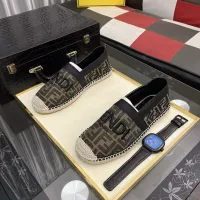 Cheap Fendi Casual Shoes For Men #1329982 Replica Wholesale [$80.00 USD] [ITEM#1329982] on Replica Fendi Casual Shoes
