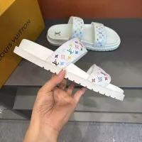 Cheap Louis Vuitton Slippers For Men #1330003 Replica Wholesale [$60.00 USD] [ITEM#1330003] on Replica Louis Vuitton Slippers