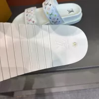 Cheap Louis Vuitton Slippers For Men #1330003 Replica Wholesale [$60.00 USD] [ITEM#1330003] on Replica Louis Vuitton Slippers