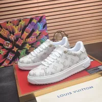 Cheap Louis Vuitton Casual Shoes For Men #1330006 Replica Wholesale [$100.00 USD] [ITEM#1330006] on Replica Louis Vuitton Casual Shoes