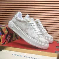 Cheap Louis Vuitton Casual Shoes For Men #1330006 Replica Wholesale [$100.00 USD] [ITEM#1330006] on Replica Louis Vuitton Casual Shoes