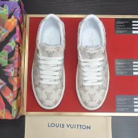 Cheap Louis Vuitton Casual Shoes For Men #1330006 Replica Wholesale [$100.00 USD] [ITEM#1330006] on Replica Louis Vuitton Casual Shoes