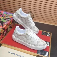Cheap Louis Vuitton Casual Shoes For Men #1330006 Replica Wholesale [$100.00 USD] [ITEM#1330006] on Replica Louis Vuitton Casual Shoes