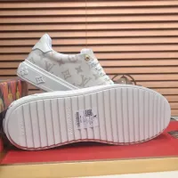 Cheap Louis Vuitton Casual Shoes For Men #1330006 Replica Wholesale [$100.00 USD] [ITEM#1330006] on Replica Louis Vuitton Casual Shoes