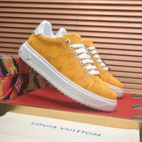 Cheap Louis Vuitton Casual Shoes For Men #1330007 Replica Wholesale [$100.00 USD] [ITEM#1330007] on Replica Louis Vuitton Casual Shoes