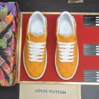 Cheap Louis Vuitton Casual Shoes For Men #1330007 Replica Wholesale [$100.00 USD] [ITEM#1330007] on Replica Louis Vuitton Casual Shoes