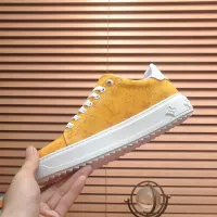 Cheap Louis Vuitton Casual Shoes For Men #1330007 Replica Wholesale [$100.00 USD] [ITEM#1330007] on Replica Louis Vuitton Casual Shoes