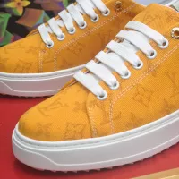 Cheap Louis Vuitton Casual Shoes For Men #1330007 Replica Wholesale [$100.00 USD] [ITEM#1330007] on Replica Louis Vuitton Casual Shoes