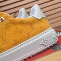 Cheap Louis Vuitton Casual Shoes For Men #1330007 Replica Wholesale [$100.00 USD] [ITEM#1330007] on Replica Louis Vuitton Casual Shoes