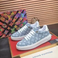 Cheap Louis Vuitton Casual Shoes For Men #1330008 Replica Wholesale [$100.00 USD] [ITEM#1330008] on Replica Louis Vuitton Casual Shoes