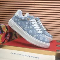 Cheap Louis Vuitton Casual Shoes For Men #1330008 Replica Wholesale [$100.00 USD] [ITEM#1330008] on Replica Louis Vuitton Casual Shoes