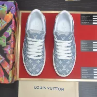 Cheap Louis Vuitton Casual Shoes For Men #1330008 Replica Wholesale [$100.00 USD] [ITEM#1330008] on Replica Louis Vuitton Casual Shoes