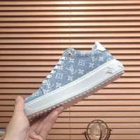 Cheap Louis Vuitton Casual Shoes For Men #1330008 Replica Wholesale [$100.00 USD] [ITEM#1330008] on Replica Louis Vuitton Casual Shoes