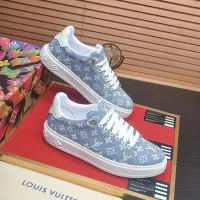 Cheap Louis Vuitton Casual Shoes For Men #1330008 Replica Wholesale [$100.00 USD] [ITEM#1330008] on Replica Louis Vuitton Casual Shoes