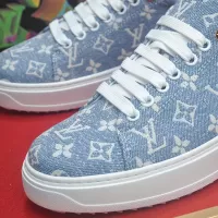 Cheap Louis Vuitton Casual Shoes For Men #1330008 Replica Wholesale [$100.00 USD] [ITEM#1330008] on Replica Louis Vuitton Casual Shoes
