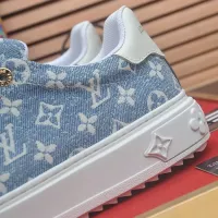 Cheap Louis Vuitton Casual Shoes For Men #1330008 Replica Wholesale [$100.00 USD] [ITEM#1330008] on Replica Louis Vuitton Casual Shoes