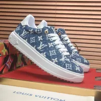 Cheap Louis Vuitton Casual Shoes For Men #1330009 Replica Wholesale [$100.00 USD] [ITEM#1330009] on Replica Louis Vuitton Casual Shoes