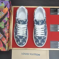 Cheap Louis Vuitton Casual Shoes For Men #1330009 Replica Wholesale [$100.00 USD] [ITEM#1330009] on Replica Louis Vuitton Casual Shoes
