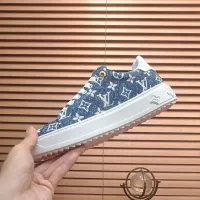Cheap Louis Vuitton Casual Shoes For Men #1330009 Replica Wholesale [$100.00 USD] [ITEM#1330009] on Replica Louis Vuitton Casual Shoes