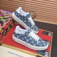 Cheap Louis Vuitton Casual Shoes For Men #1330009 Replica Wholesale [$100.00 USD] [ITEM#1330009] on Replica Louis Vuitton Casual Shoes