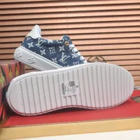 Cheap Louis Vuitton Casual Shoes For Men #1330009 Replica Wholesale [$100.00 USD] [ITEM#1330009] on Replica Louis Vuitton Casual Shoes