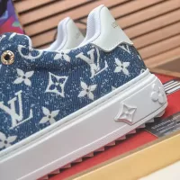 Cheap Louis Vuitton Casual Shoes For Men #1330009 Replica Wholesale [$100.00 USD] [ITEM#1330009] on Replica Louis Vuitton Casual Shoes