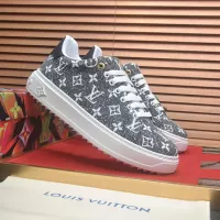 Cheap Louis Vuitton Casual Shoes For Men #1330010 Replica Wholesale [$100.00 USD] [ITEM#1330010] on Replica Louis Vuitton Casual Shoes