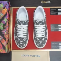 Cheap Louis Vuitton Casual Shoes For Men #1330010 Replica Wholesale [$100.00 USD] [ITEM#1330010] on Replica Louis Vuitton Casual Shoes