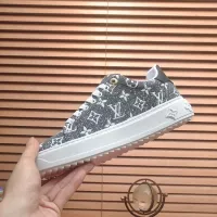 Cheap Louis Vuitton Casual Shoes For Men #1330010 Replica Wholesale [$100.00 USD] [ITEM#1330010] on Replica Louis Vuitton Casual Shoes