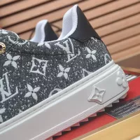 Cheap Louis Vuitton Casual Shoes For Men #1330010 Replica Wholesale [$100.00 USD] [ITEM#1330010] on Replica Louis Vuitton Casual Shoes