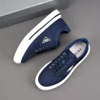 Cheap Prada Casual Shoes For Men #1330012 Replica Wholesale [$80.00 USD] [ITEM#1330012] on Replica Prada Casual Shoes