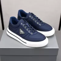 Cheap Prada Casual Shoes For Men #1330012 Replica Wholesale [$80.00 USD] [ITEM#1330012] on Replica Prada Casual Shoes