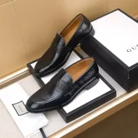 Cheap Gucci Oxfords Shoes For Men #1330025 Replica Wholesale [$88.00 USD] [ITEM#1330025] on Replica Gucci Oxfords Shoes