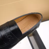 Cheap Gucci Oxfords Shoes For Men #1330025 Replica Wholesale [$88.00 USD] [ITEM#1330025] on Replica Gucci Oxfords Shoes