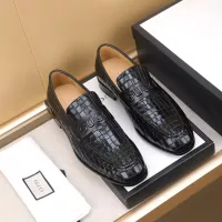 Cheap Gucci Oxfords Shoes For Men #1330026 Replica Wholesale [$88.00 USD] [ITEM#1330026] on Replica Gucci Oxfords Shoes