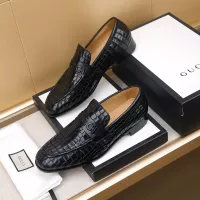 Cheap Gucci Oxfords Shoes For Men #1330026 Replica Wholesale [$88.00 USD] [ITEM#1330026] on Replica Gucci Oxfords Shoes