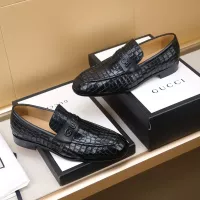 Cheap Gucci Oxfords Shoes For Men #1330026 Replica Wholesale [$88.00 USD] [ITEM#1330026] on Replica Gucci Oxfords Shoes