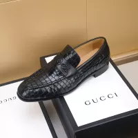 Cheap Gucci Oxfords Shoes For Men #1330026 Replica Wholesale [$88.00 USD] [ITEM#1330026] on Replica Gucci Oxfords Shoes