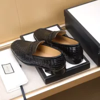Cheap Gucci Oxfords Shoes For Men #1330026 Replica Wholesale [$88.00 USD] [ITEM#1330026] on Replica Gucci Oxfords Shoes