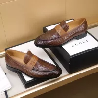 Cheap Gucci Oxfords Shoes For Men #1330027 Replica Wholesale [$88.00 USD] [ITEM#1330027] on Replica Gucci Oxfords Shoes