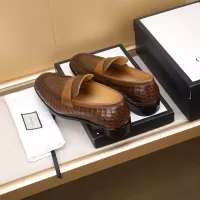 Cheap Gucci Oxfords Shoes For Men #1330027 Replica Wholesale [$88.00 USD] [ITEM#1330027] on Replica Gucci Oxfords Shoes