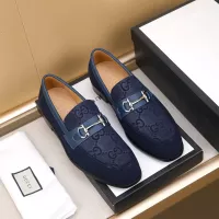 Cheap Gucci Oxfords Shoes For Men #1330028 Replica Wholesale [$88.00 USD] [ITEM#1330028] on Replica Gucci Oxfords Shoes