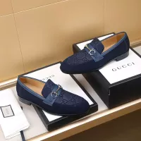 Cheap Gucci Oxfords Shoes For Men #1330028 Replica Wholesale [$88.00 USD] [ITEM#1330028] on Replica Gucci Oxfords Shoes