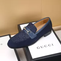 Cheap Gucci Oxfords Shoes For Men #1330028 Replica Wholesale [$88.00 USD] [ITEM#1330028] on Replica Gucci Oxfords Shoes