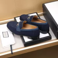 Cheap Gucci Oxfords Shoes For Men #1330028 Replica Wholesale [$88.00 USD] [ITEM#1330028] on Replica Gucci Oxfords Shoes