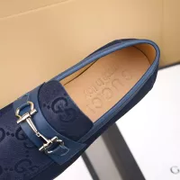 Cheap Gucci Oxfords Shoes For Men #1330028 Replica Wholesale [$88.00 USD] [ITEM#1330028] on Replica Gucci Oxfords Shoes