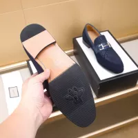 Cheap Gucci Oxfords Shoes For Men #1330028 Replica Wholesale [$88.00 USD] [ITEM#1330028] on Replica Gucci Oxfords Shoes