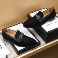 Cheap Gucci Oxfords Shoes For Men #1330029 Replica Wholesale [$88.00 USD] [ITEM#1330029] on Replica Gucci Oxfords Shoes