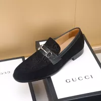 Cheap Gucci Oxfords Shoes For Men #1330029 Replica Wholesale [$88.00 USD] [ITEM#1330029] on Replica Gucci Oxfords Shoes
